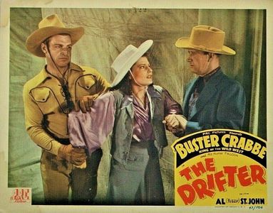 Carol Parker in The Drifter (1944)