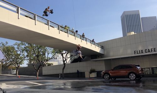 Cadillac Commercial 2020
