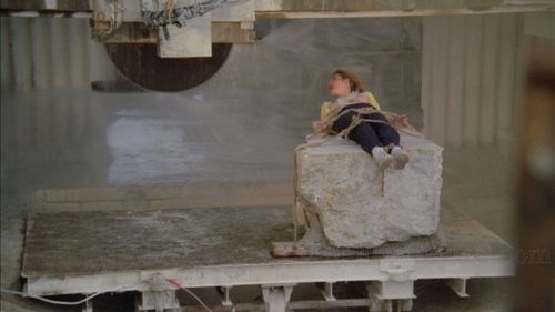 Jasmin Losensky in Bloody Moon (1981)