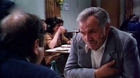 Mikhail Ulyanov in Private Life (1982)