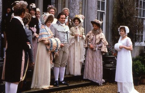 Samantha Bond, Bernard Hepton, Sylvestra Le Touzel, Anna Massey, Angela Pleasence, Jackie Smith-Wood, and Jonathan Steph