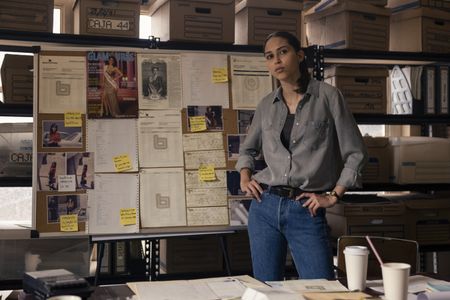 Luisa Rubino in Narcos: Mexico: Life in Wartime (2021)