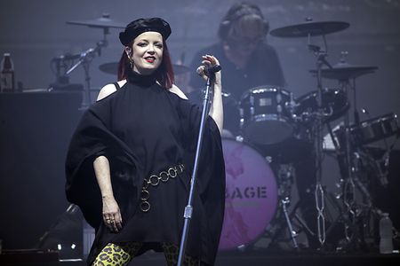 Shirley Manson