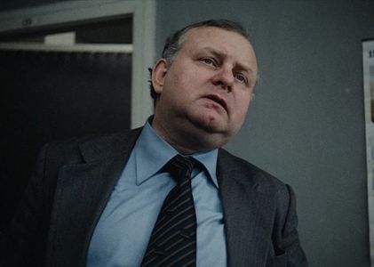 Stefan Czyzewski in Camera Buff (1979)