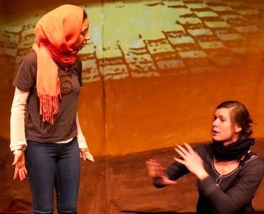 Sarah's War at the Hudson Theater