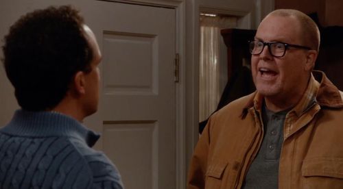 Steve Agee in American Housewife (2016)