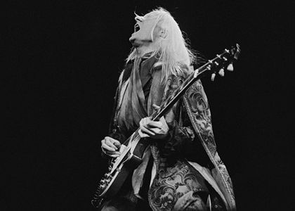 Johnny Winter