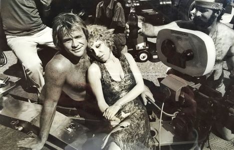 Bette Midler and Nick McLean in The Rose (1979)