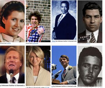 Biographies produced by Kevin Huffman