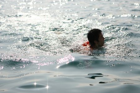 Joo-Wan On in The Peter Pan Formula (2005)