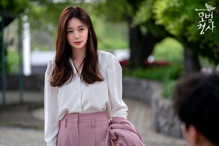 Elliya Lee in The Good Detective (2020)
