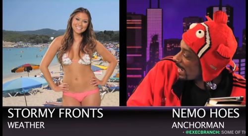 GGN Season 2 Erica Juliet and Snoop Dogg