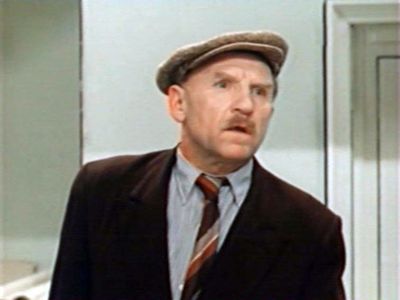 Nikolay Parfyonov in Vas vyzyvaet Taymyr (1971)