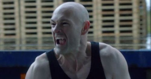 As vampire 'Kane'