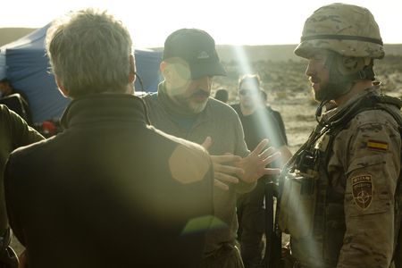 Directing Zona Hostil