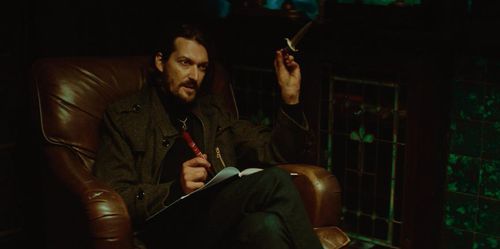 Josh Futcher in Witch Hunt (2021)