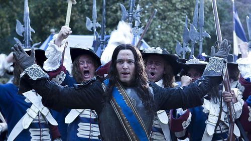 Alexander Vlahos