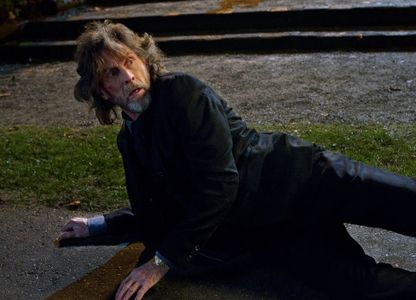 John Glover in Smallville (2001)
