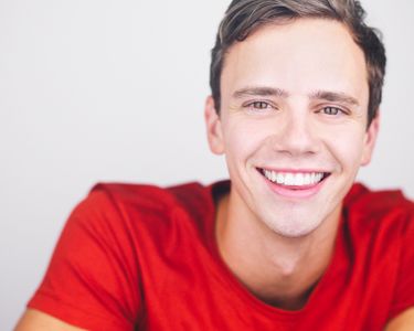 Commercial Headshot