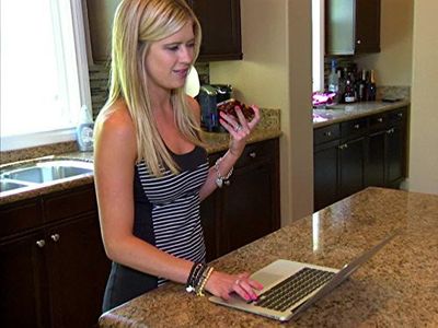 Christina Hall in Flip or Flop (2013)