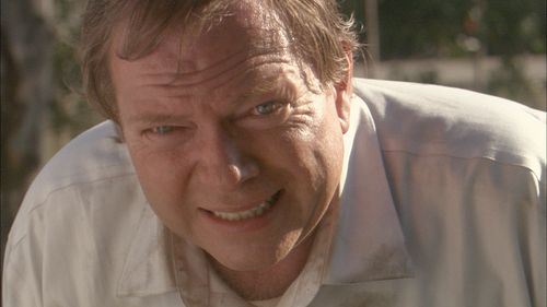 Leo as Brad in Magic