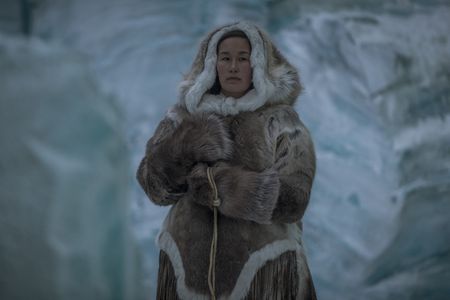 Nive Nielsen in The Terror (2018)