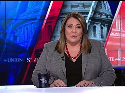 Candy Crowley in State of the Union with Jake Tapper (2009)