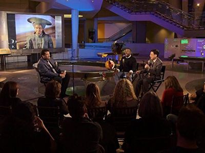 Neil deGrasse Tyson and Chuck Nice in StarTalk (2015)