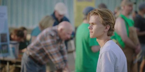 Wyatt Walter in Killing It (2022)