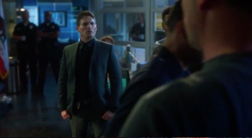Eric Brenner in Lucifer (2016)