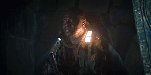 Andrian Mazive in Tomb Raider (2018)