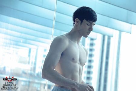 Rhydian Vaughan in Tiny Times 2.0 (2013)