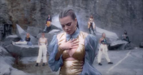María Isabel in María Isabel: Me enseñaste (2020)