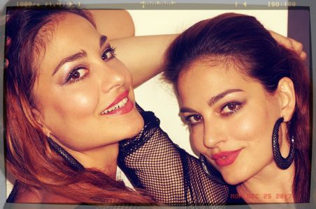 Gabriela Modorcea and Mihaela Modorcea