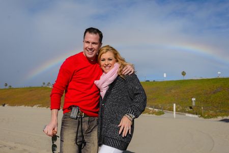 UPtv - Family Addition with Leigh Anne Tuohy - Production Photo