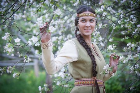 Stanislava Krasovskaya in The Stronghold (2017)