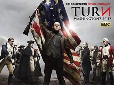 Angus Macfadyen, Jamie Bell, JJ Feild, Kevin McNally, Seth Numrich, Burn Gorman, Samuel Roukin, Nick Westrate, Daniel He