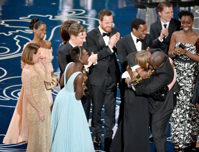 Sarah Paulson, Paul Dano, Chiwetel Ejiofor, Kelsey Scott, Michael Fassbender, Benedict Cumberbatch, Adepero Oduye, Lupit