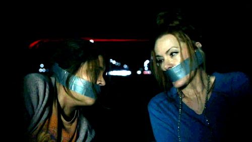 Dedee Pfeiffer and Cree in Big Sky: Are You Mad? (2023)