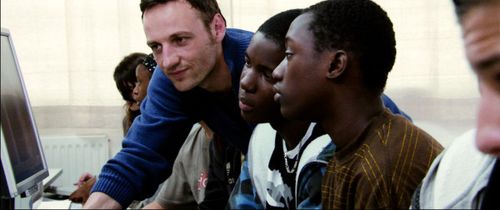 François Bégaudeau in The Class (2008)
