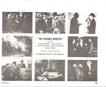Lane Bradford, John Crawford, Aline Towne, Stanley Price, Tom Steele, Ken Terrell, Dale Van Sickel, and Richard Webb in 