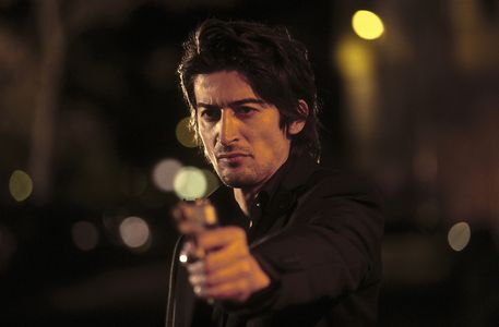 Adrian Can in Leipzig Homicide (2001)