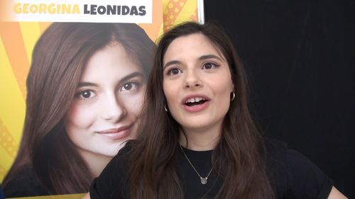 Georgina Leonidas