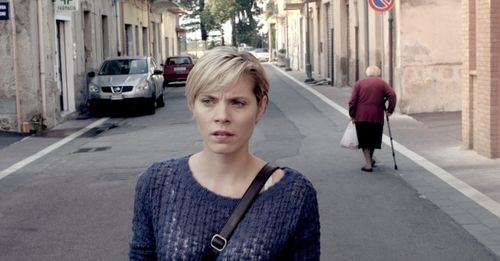 Marnie Baxter in The Tormented (2019)