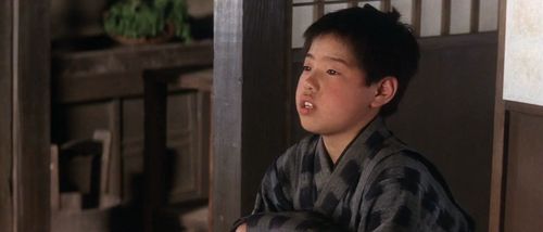 Masanori Machida in Zatoichi's Vengeance (1966)