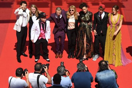 Cannes 2016. 