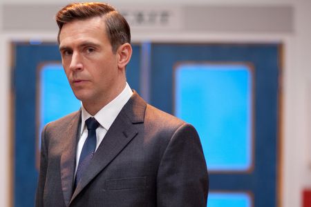 Jack Davenport in Breathless (2013)