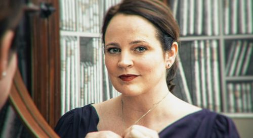 Michelle McNamara