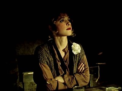 Vera Glagoleva in Bez solntsa (1987)