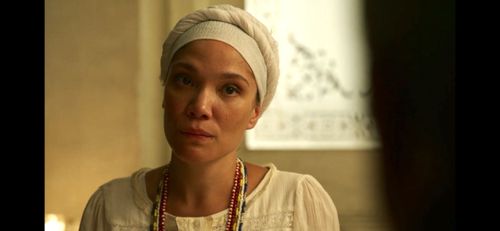 Evelyn Howe in Godfather of Harlem